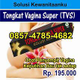 Illustration for article titled Penyempit vagina herbal ampuh